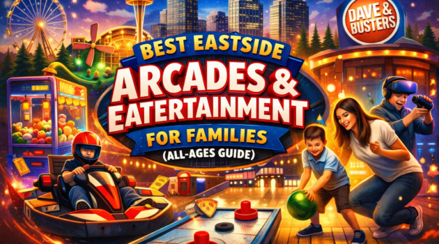 eastside arcades