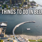 image of Meydenbauer Bay near Bellevue WA